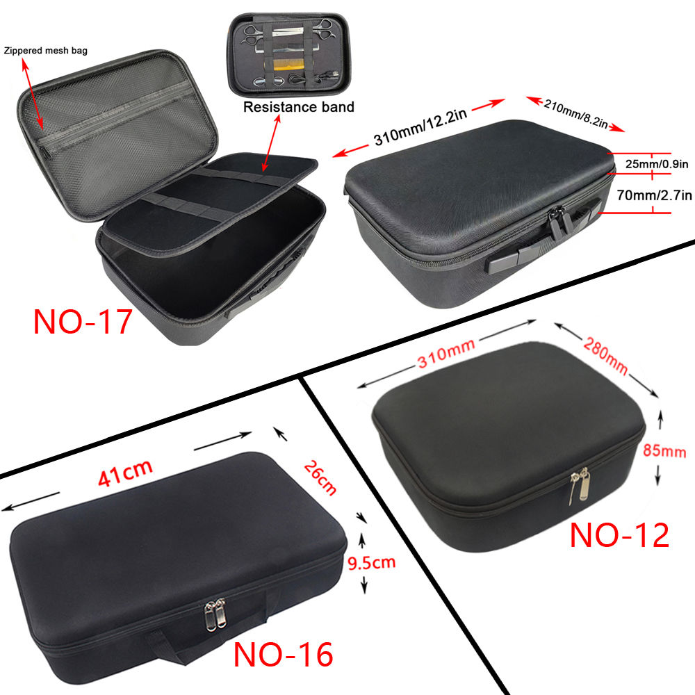 Hard Shell Storage Box Waterpr - Workshop Tools Box recension och pris