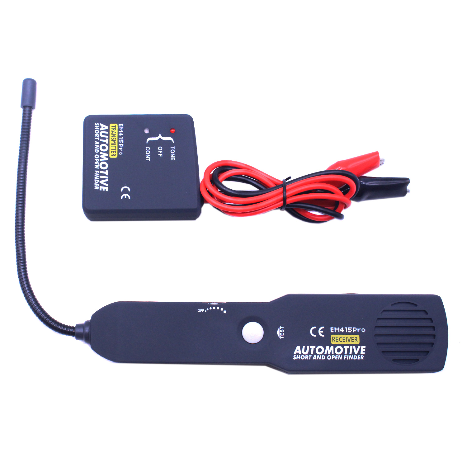EM415PRO Car Automotive Short  - Car Workshop Tools Equipment recension och pris