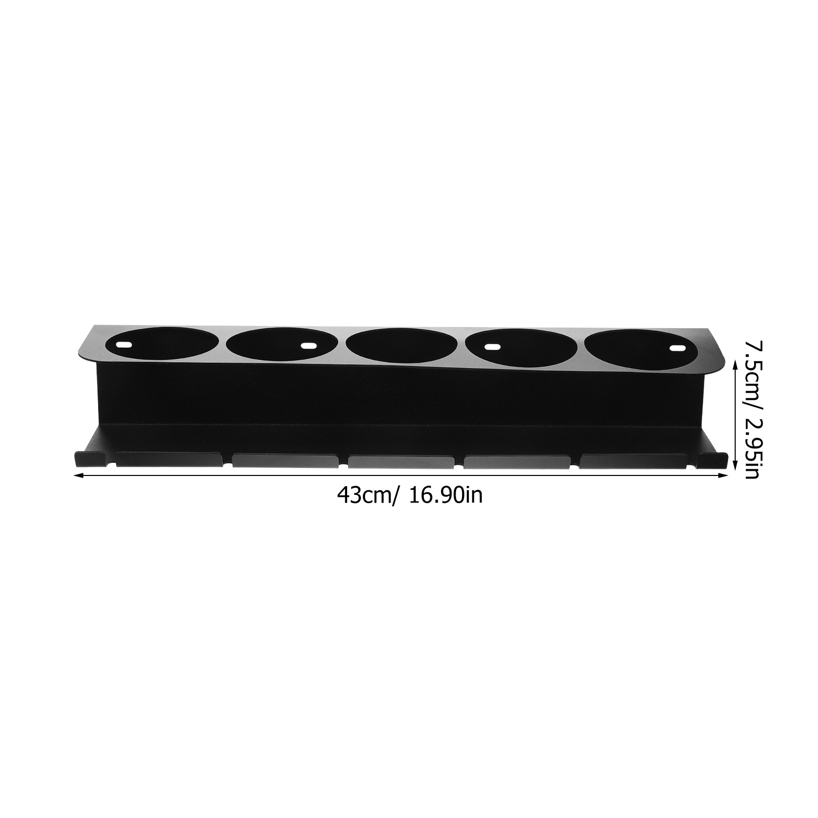 1Set Heavy Duty Metal Power To - Workshop Tools Storage recension och pris