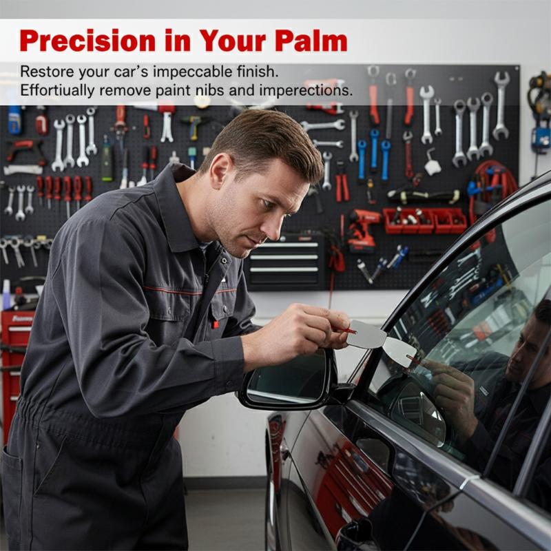 Automotive Polishing Scratch F - Car Workshop Tools Equipment recension och pris