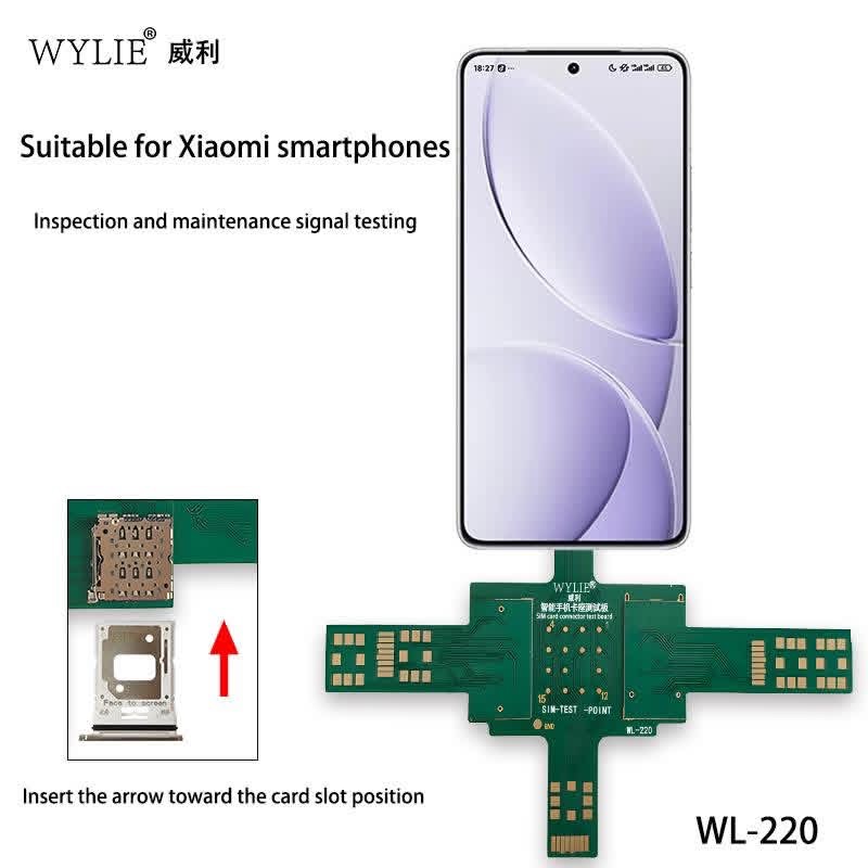 WEILI Xiaomi Mobile Phone Repa - Tools Xiaomi recension och pris