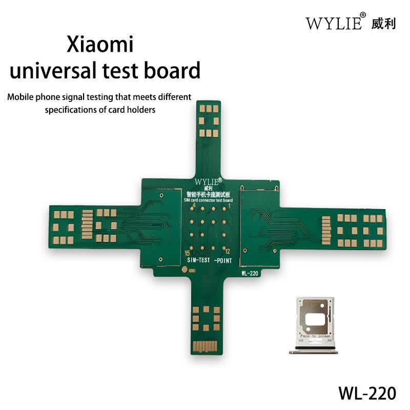 WEILI Xiaomi Mobile Phone Repa - Tools Xiaomi recension och pris