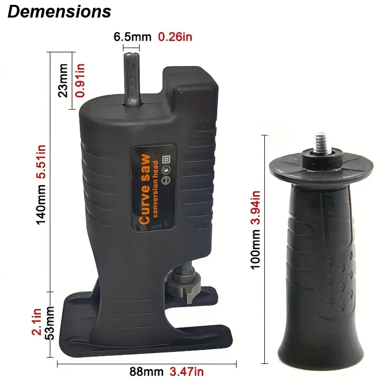 Reciprocate Saw Adapter Electr - Dowel Jig Kit recension och pris
