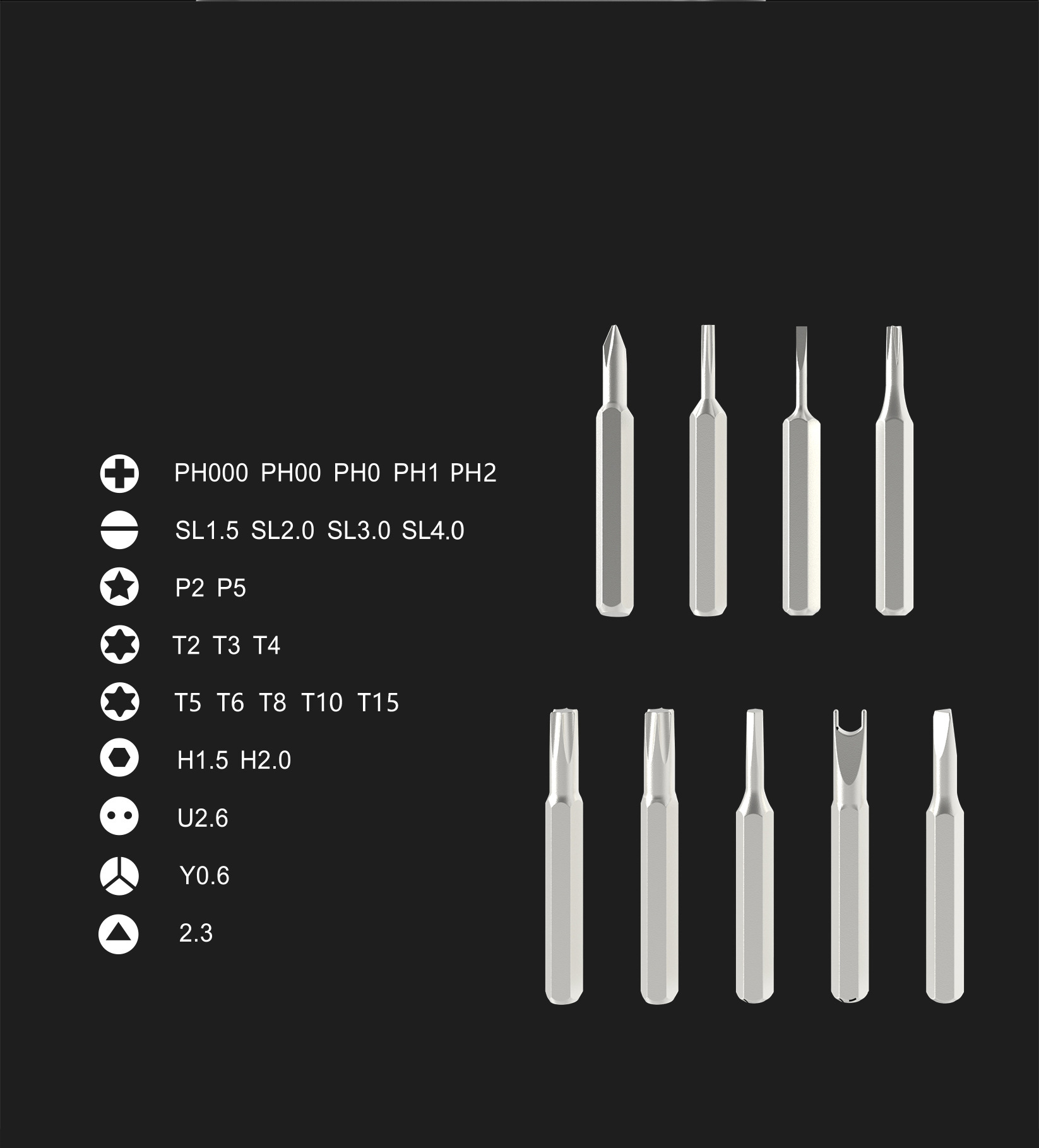 25 In 1 Precision Screwdriver  - Tools Xiaomi recension och pris