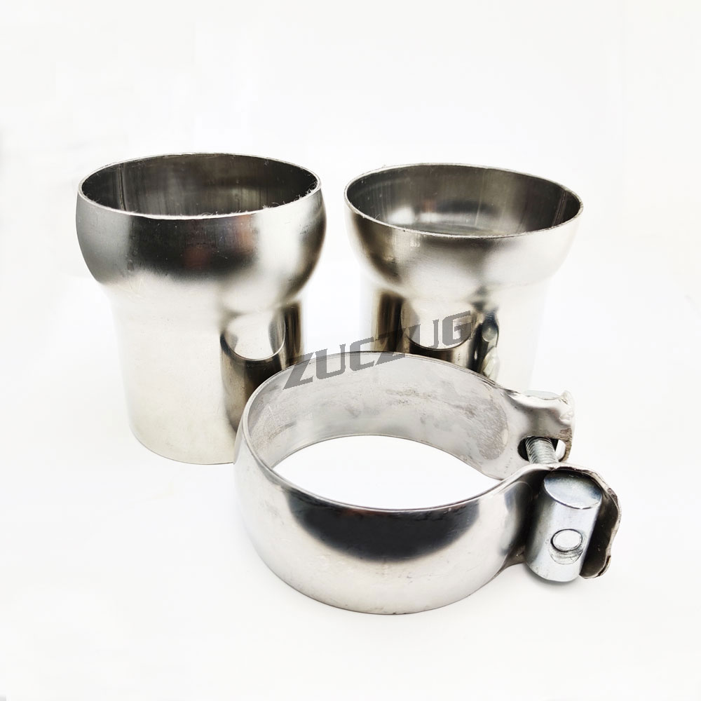 Car Accessories SWIVEL EXHAUST - Pipe Clamp Bar recension och pris