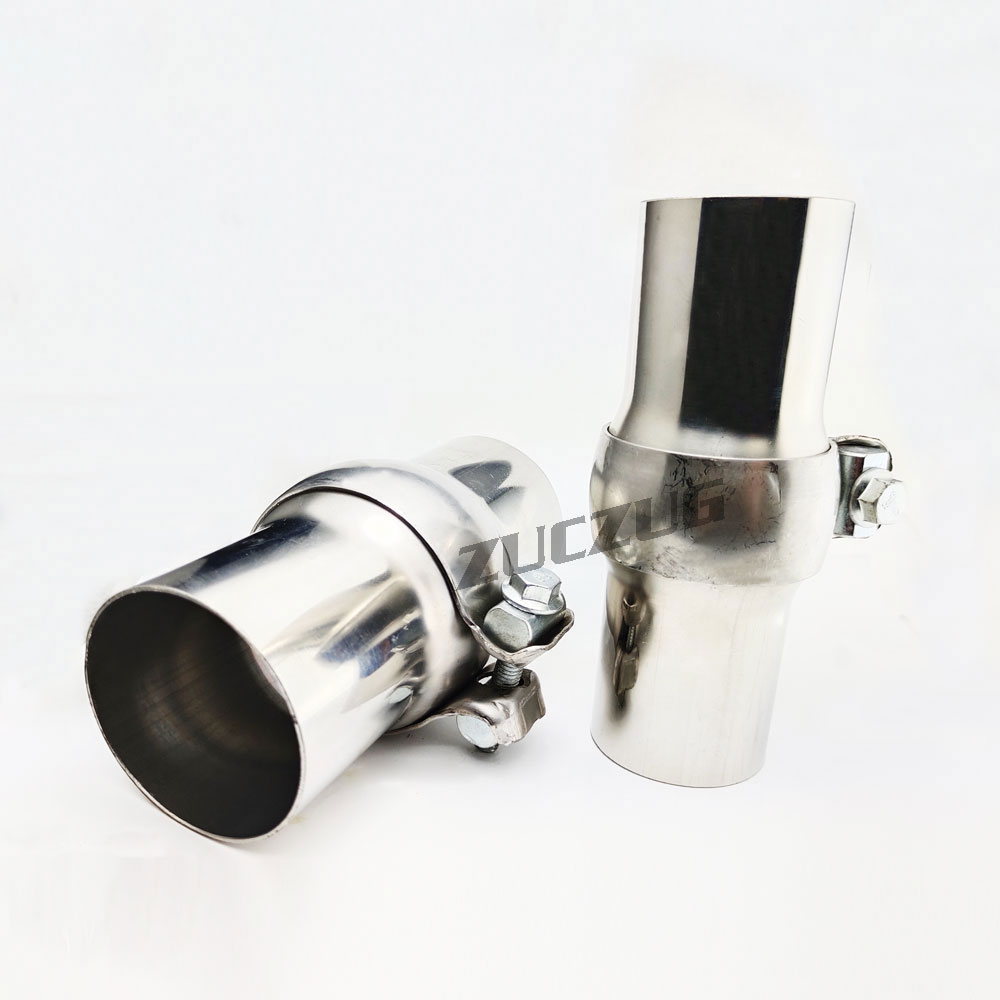 Car Accessories SWIVEL EXHAUST - Pipe Clamp Bar recension och pris