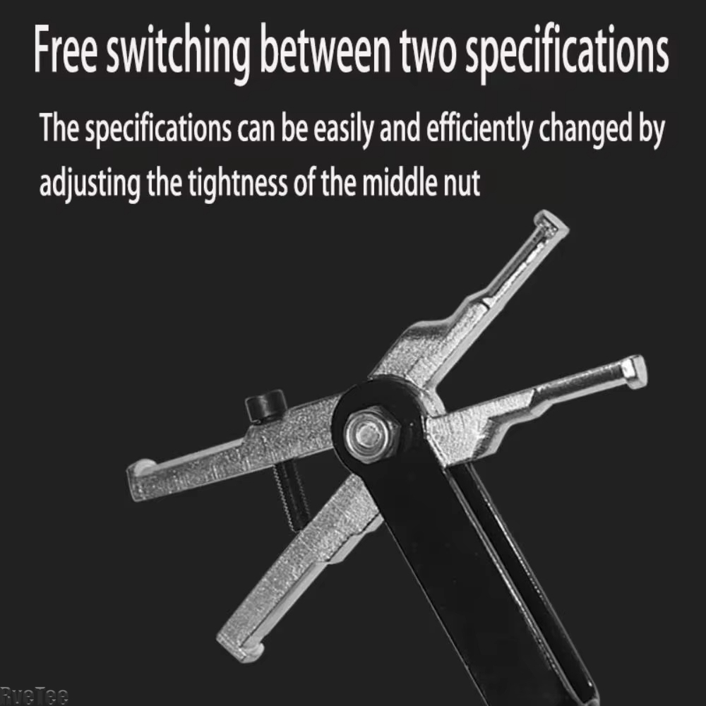 Inner Hole Bearing Puller Doub - Hand Tools Maintenance Workshop recension och pris