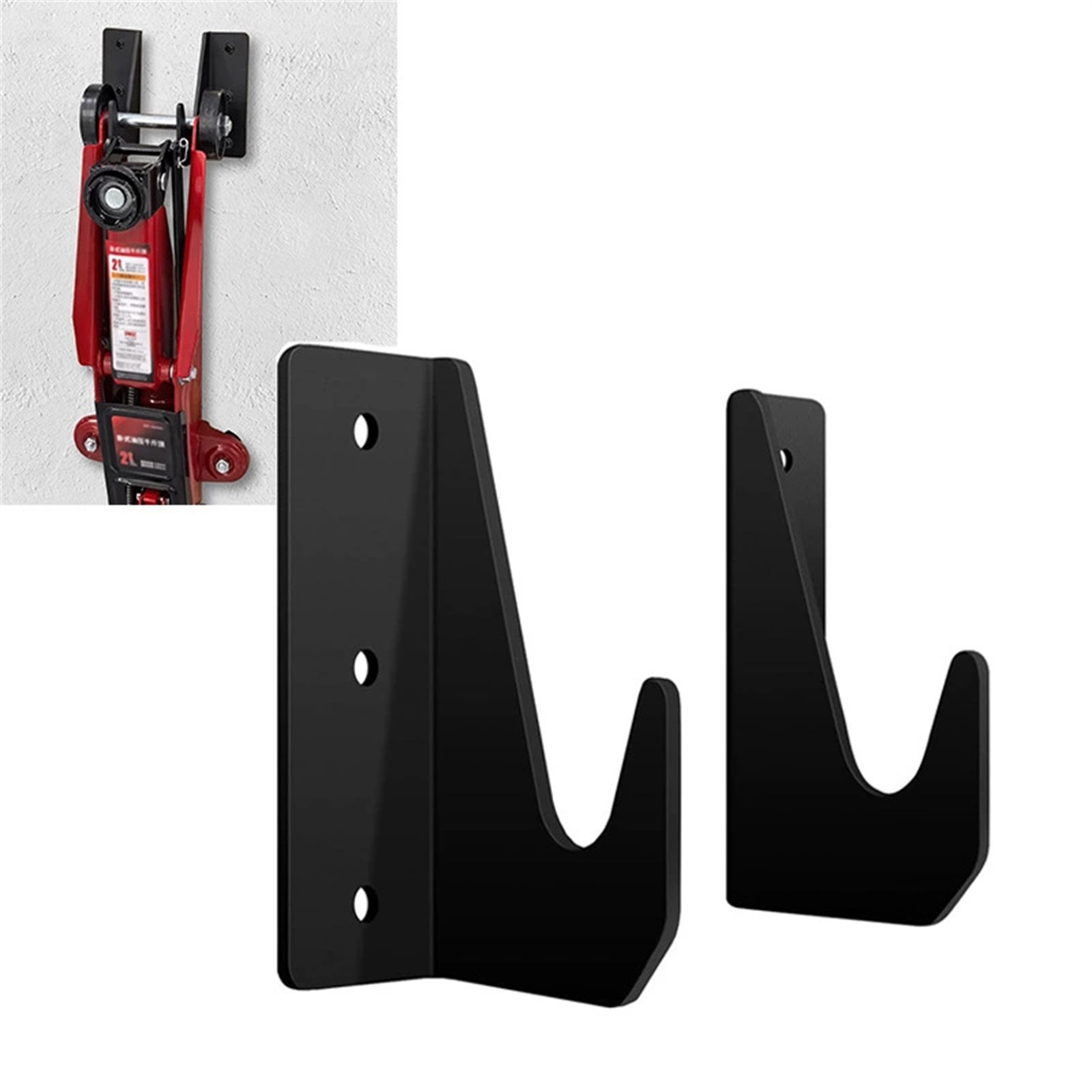 Floor Jack Stabilizer Tool Rac - Workshop Tools Storage recension och pris