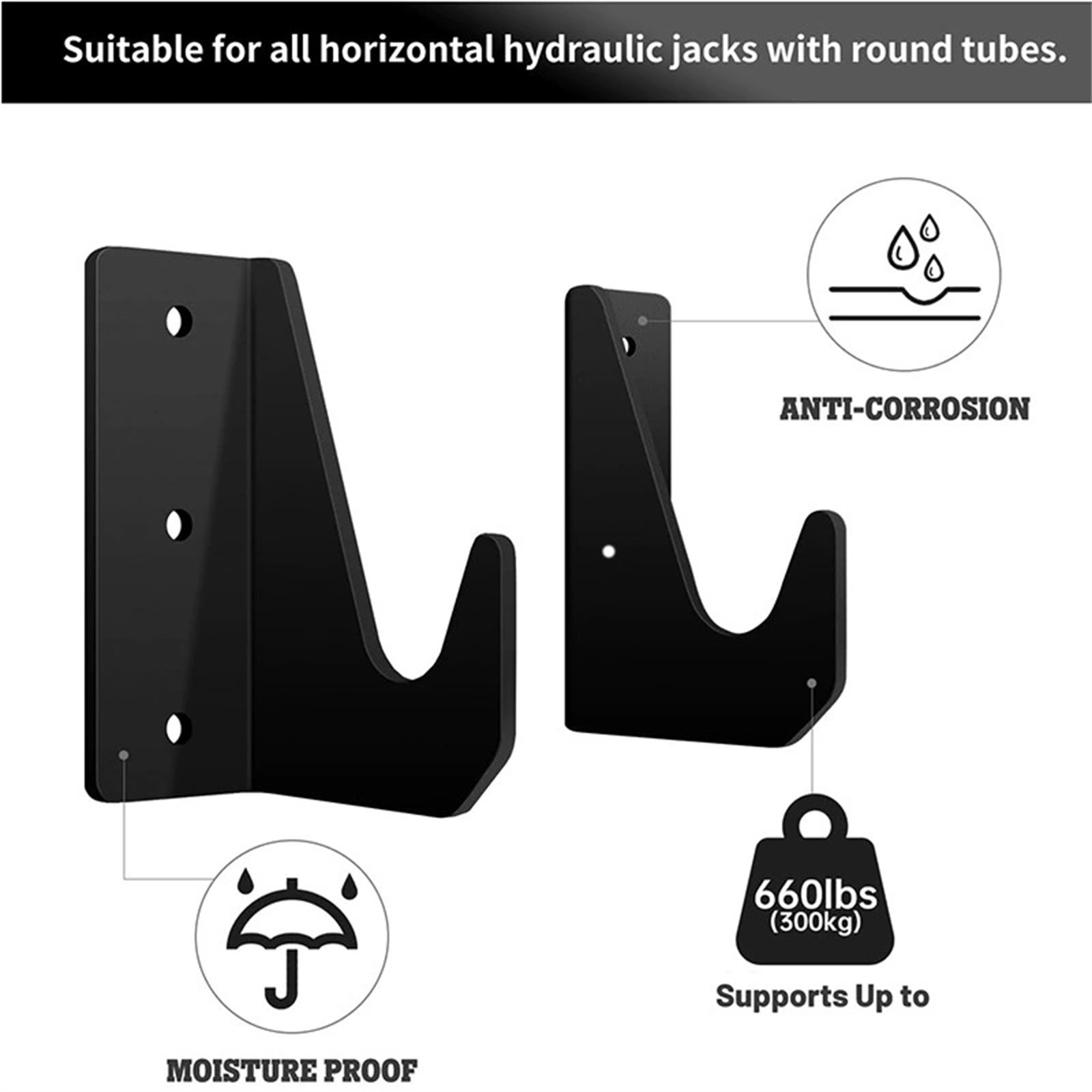 Floor Jack Stabilizer Tool Rac - Workshop Tools Storage recension och pris