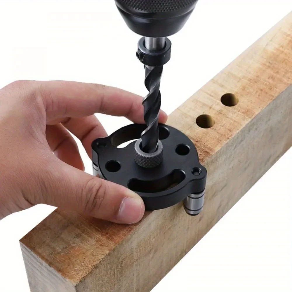 Self-Centering Doweling Jig Ha - Dowel Jig Kit recension och pris