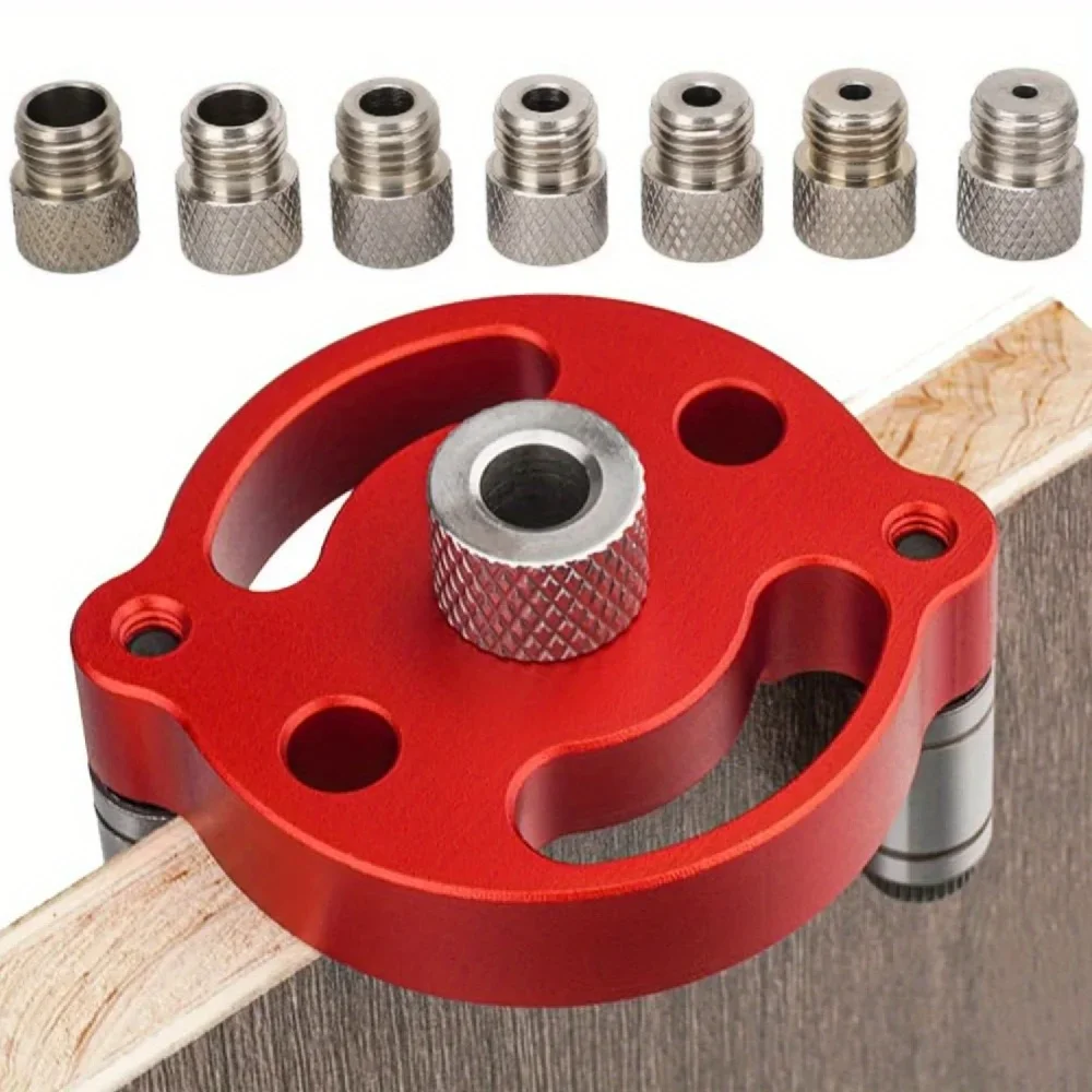 Self-Centering Doweling Jig Ha - Dowel Jig Kit recension och pris