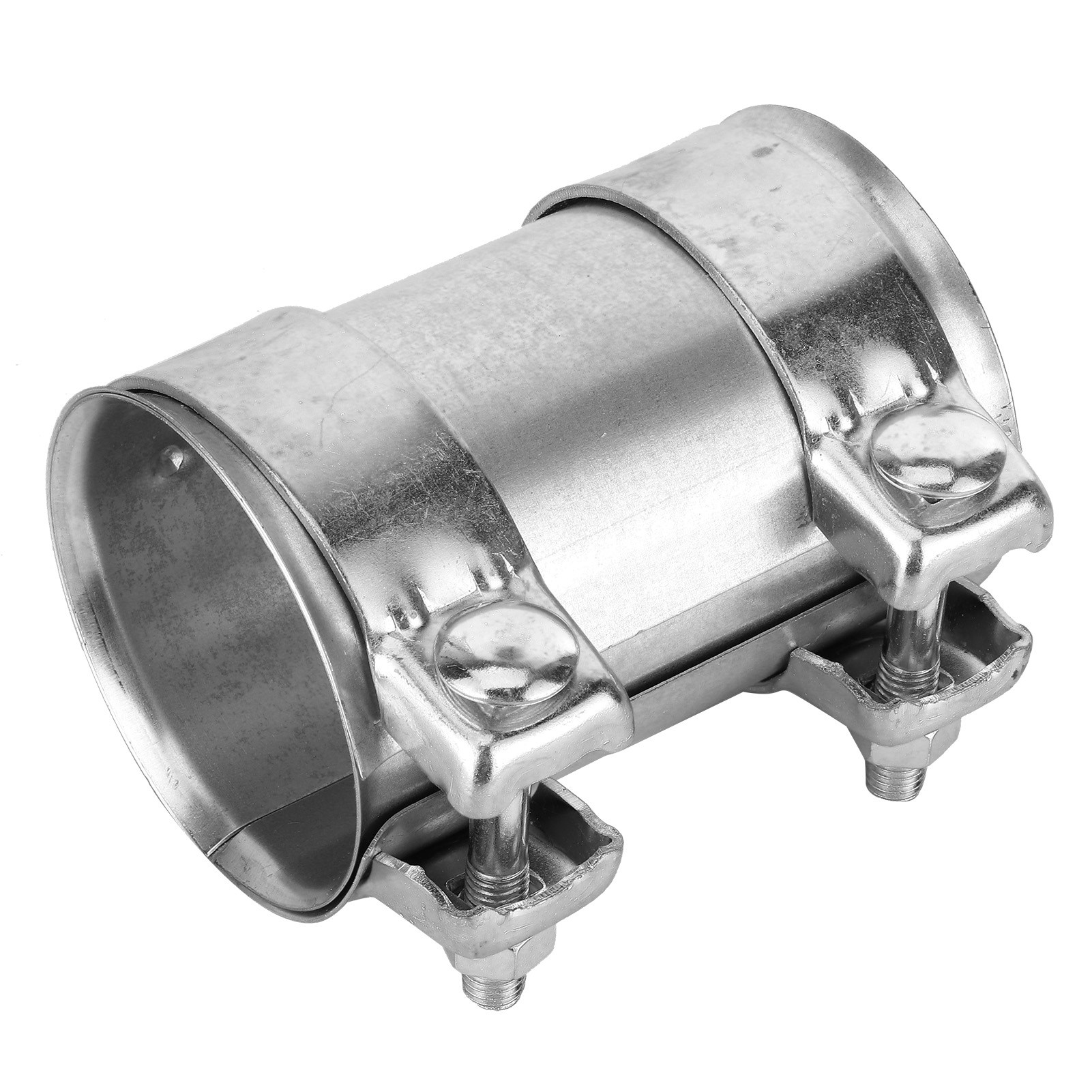 Butt Joint 3in 76mm Exhaust Pi - Pipe Clamp Bar recension och pris