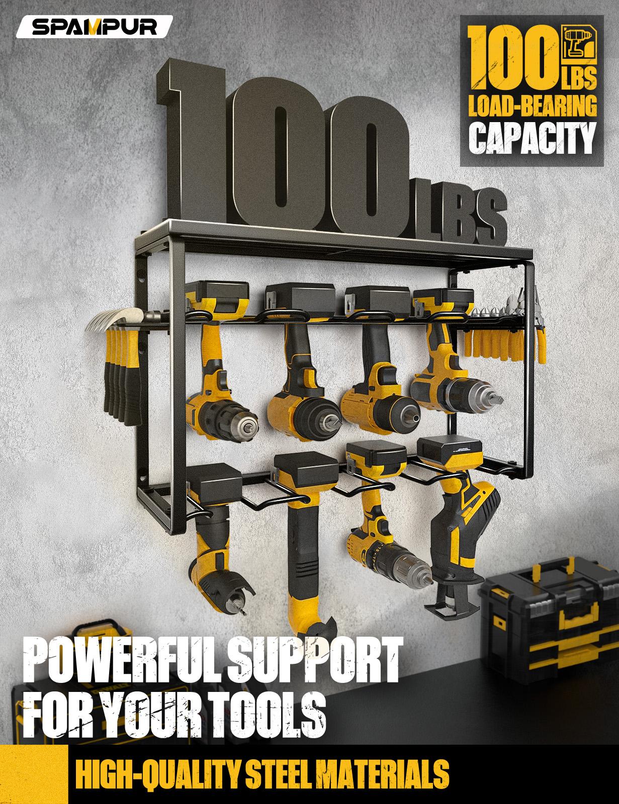 Heavy Duty Metal Power Tool Or - Tools In Electrical Workshop recension och pris