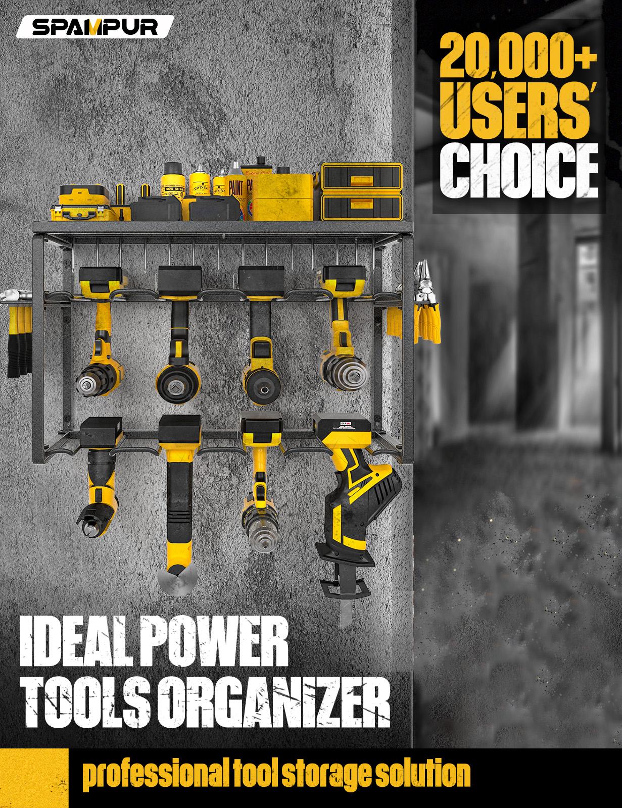 Heavy Duty Metal Power Tool Or - Tools In Electrical Workshop recension och pris