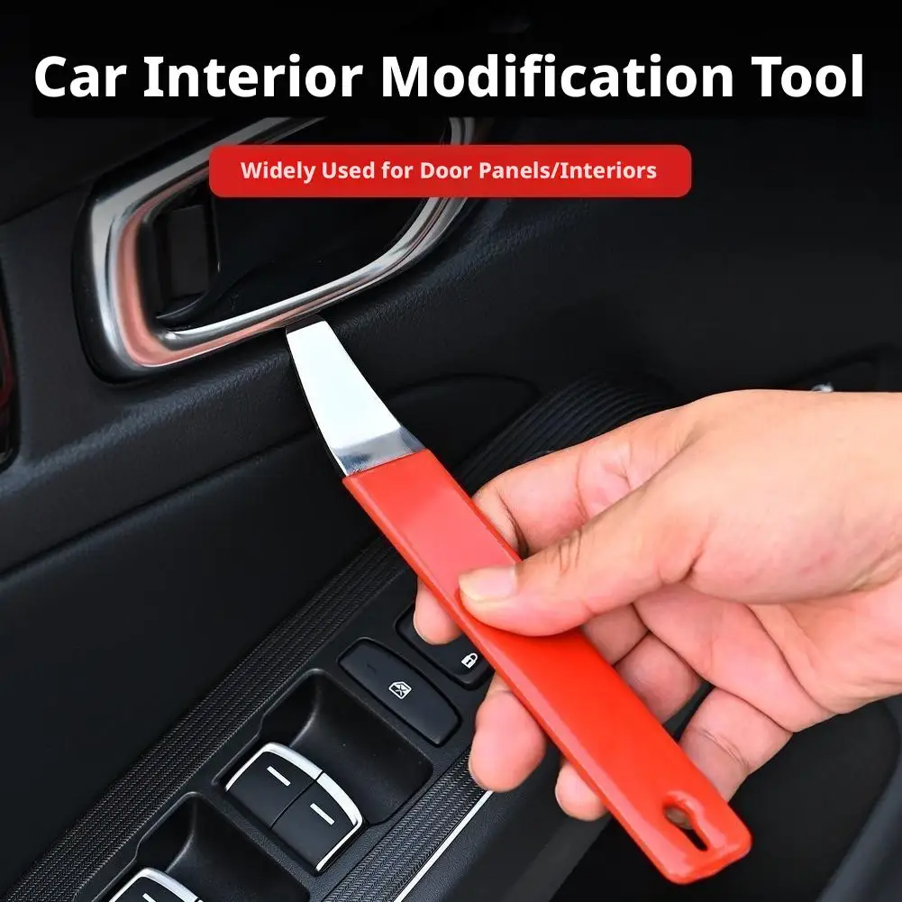 Car Trim Removal Tool Stainles - Car Workshop Tools Equipment recension och pris