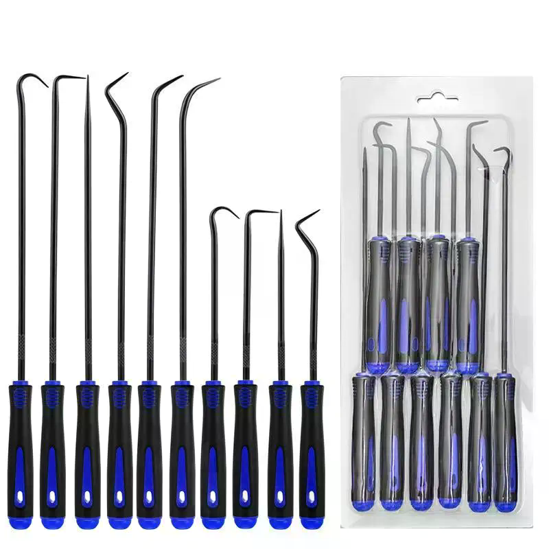 4/10 Pcs Mechanic Pick and Hoo - Hand Tools Maintenance Workshop recension och pris