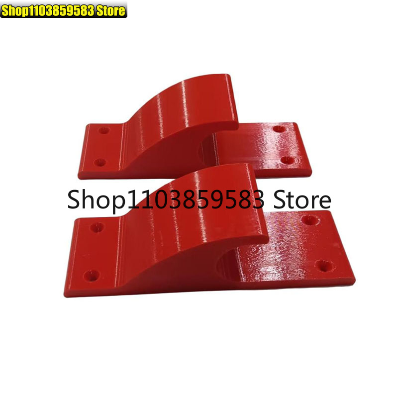 2Pcs Trolley Hooks Red For Mil - Workshop Tools Ltd recension och pris