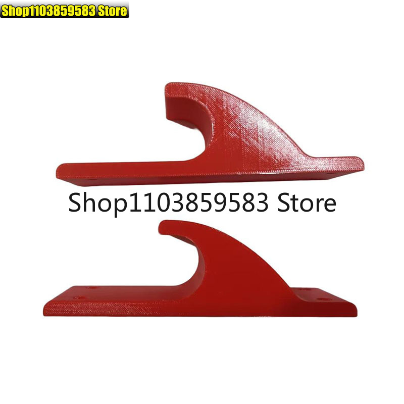 2Pcs Trolley Hooks Red For Mil - Workshop Tools Ltd recension och pris