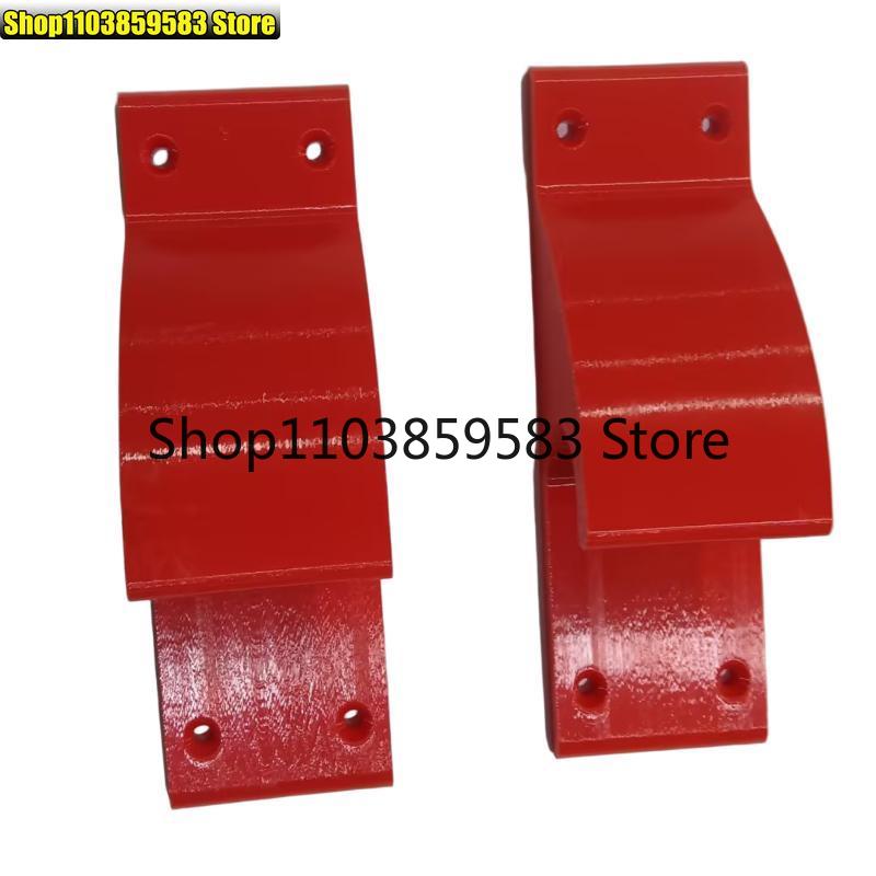 2Pcs Trolley Hooks Red For Mil - Workshop Tools Ltd recension och pris