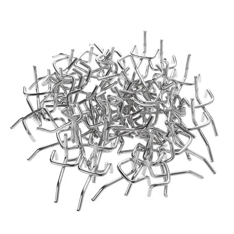 Stock Quantity 50 Pcs Peg Boar - Workshop Tools Hanging recension och pris