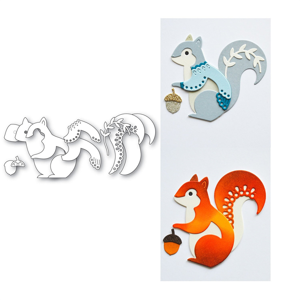 2026 New Festive Fawn Christma - Tap Die Set recension och pris