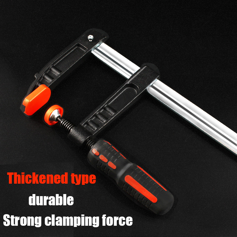 Malleable Iron Bar F Clamp Clu - Clamp Set F Style recension och pris