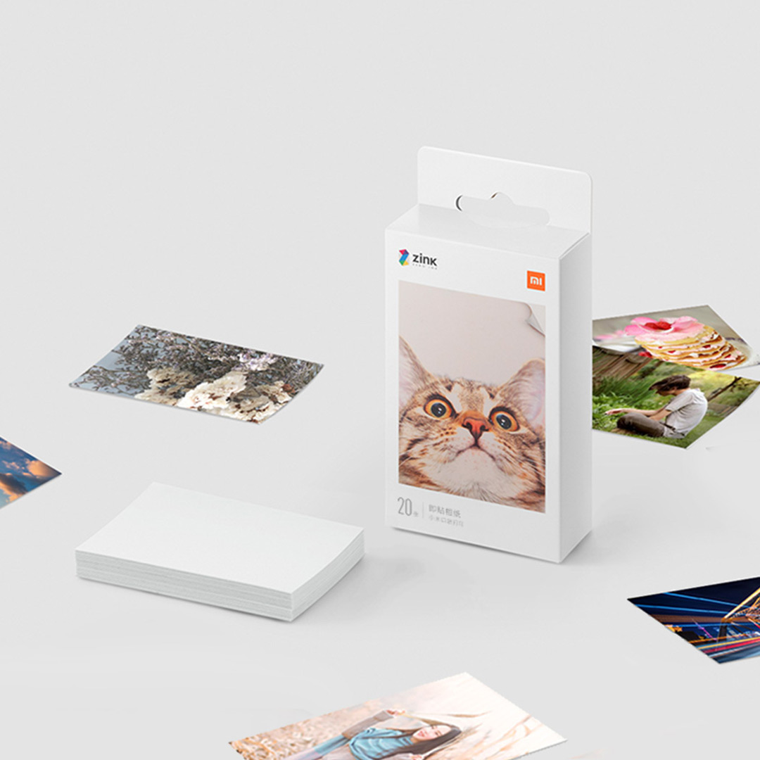 Xiaomi Pocket Printer Paper ZI - Tools Xiaomi recension och pris