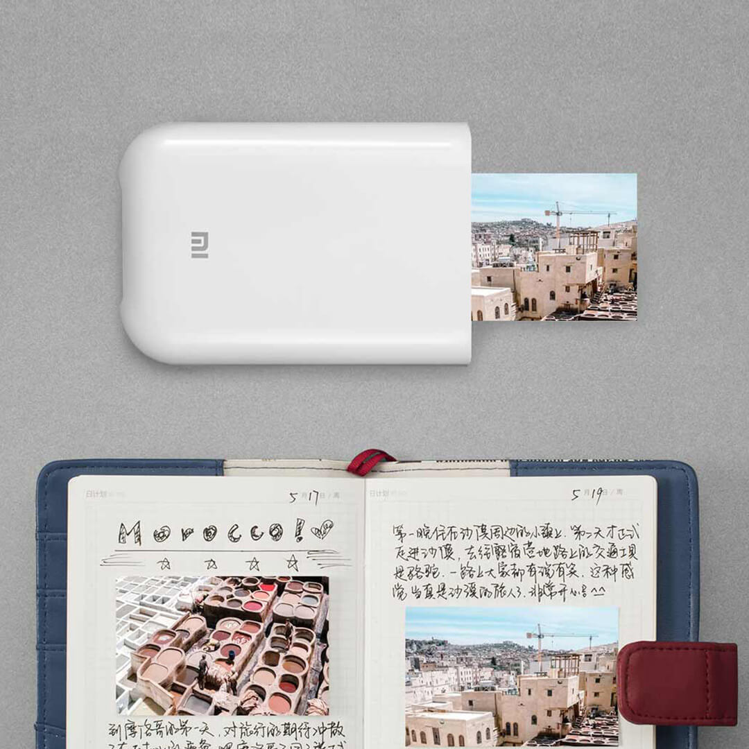 Xiaomi Pocket Printer Paper ZI - Tools Xiaomi recension och pris