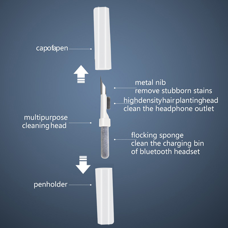 Headphone Cleaning Kit Includi - Tools Xiaomi recension och pris