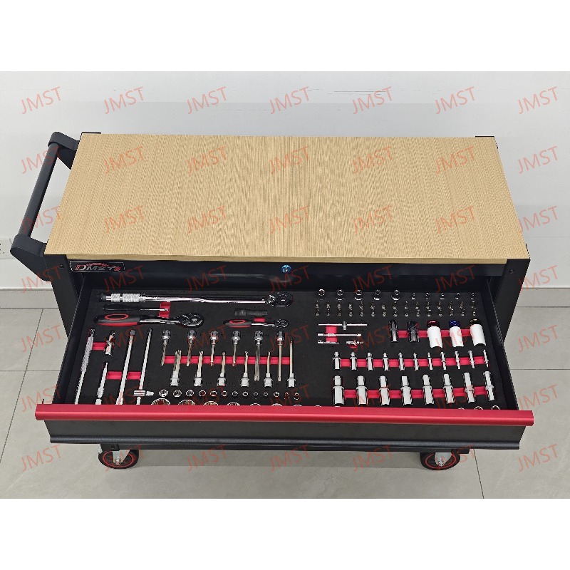 12 Drawers 471pcs Tool Kit Aut - Workshop Tools Box recension och pris