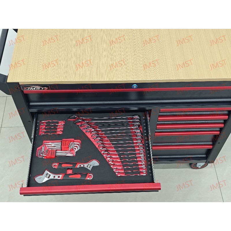 12 Drawers 471pcs Tool Kit Aut - Workshop Tools Box recension och pris