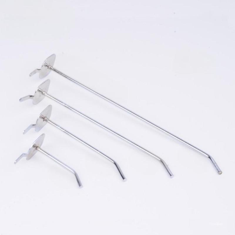 10Pcs Storage Rack Hooks Pegs  - Workshop Tools Hanging recension och pris