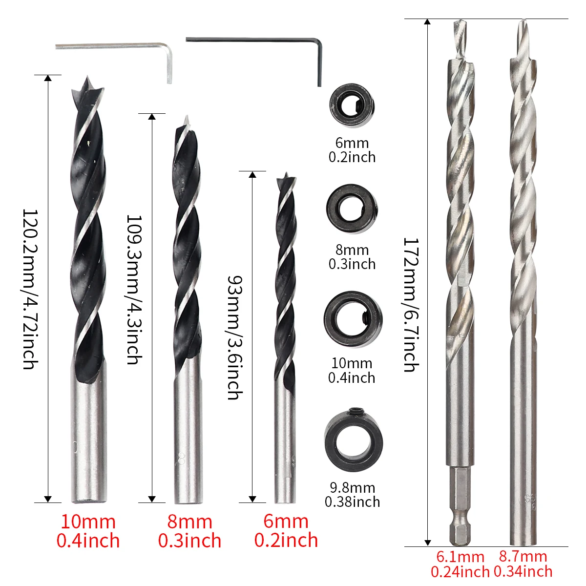 15 Degree Angle Locator Diagon - Pocket Hole Jig recension och pris