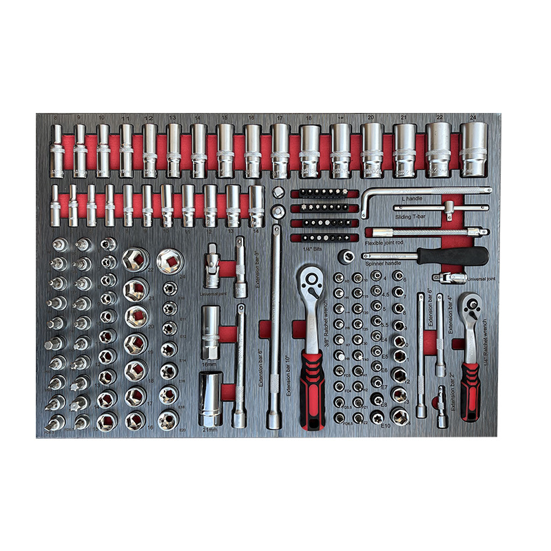 369-piece machine repair combi - Hand Tools Maintenance Workshop recension och pris