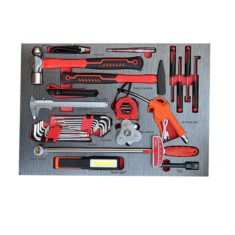 369-piece machine repair combi - Hand Tools Maintenance Workshop recension och pris
