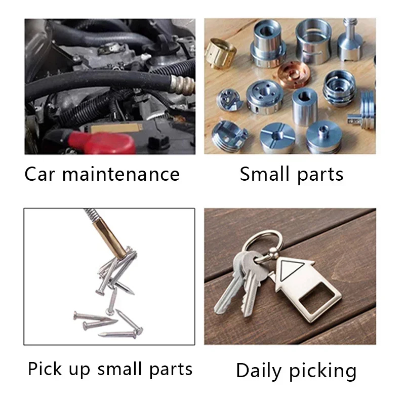 New Foldable Strong Magnetic P - Hand Tools Maintenance Workshop recension och pris