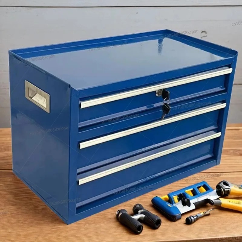 Desktop Toolbox, File Cabinet, - Workshop Tools Storage recension och pris