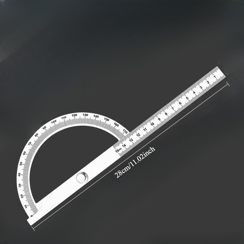 High-Precision Stainless Steel - Workshop Measuring Tools recension och pris