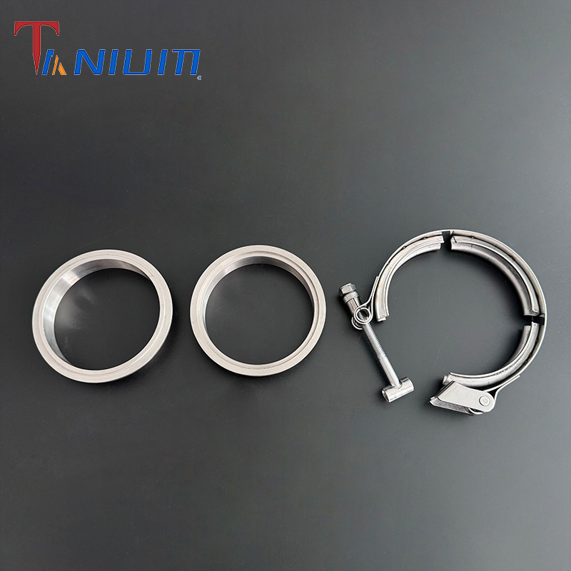 32-127mm Titanium Exhaust Pipe - Pipe Clamp Bar recension och pris
