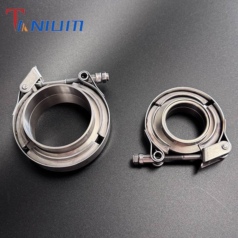 32-127mm Titanium Exhaust Pipe - Pipe Clamp Bar recension och pris