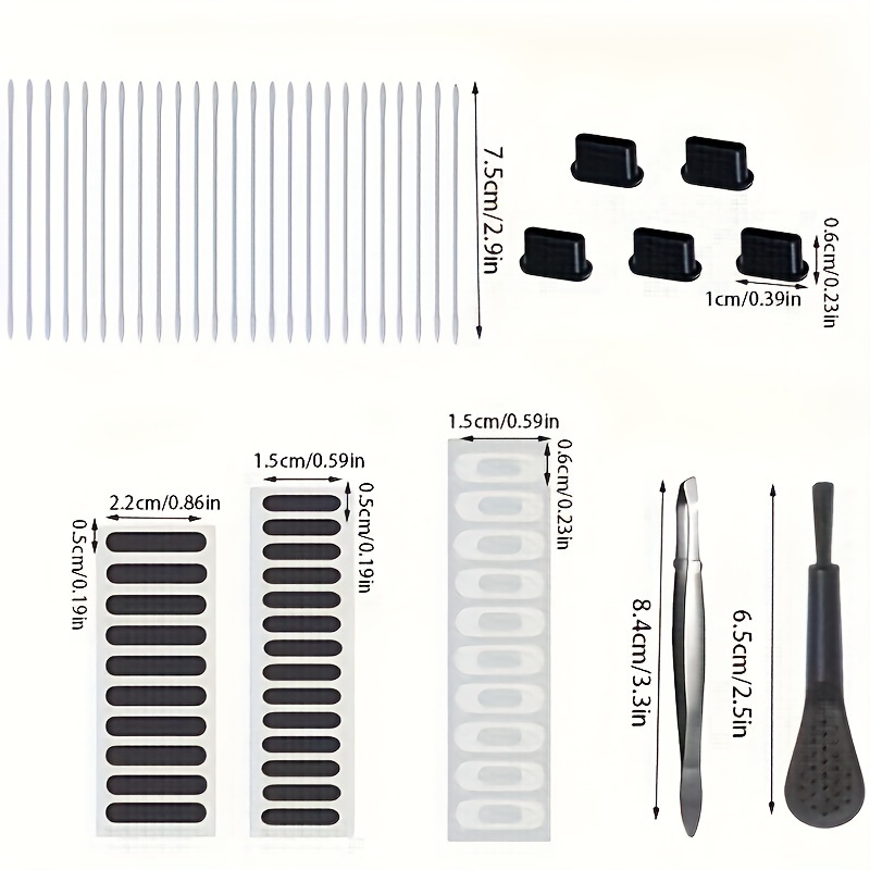 75pcs Phone Charging Port Clea - Tools Xiaomi recension och pris
