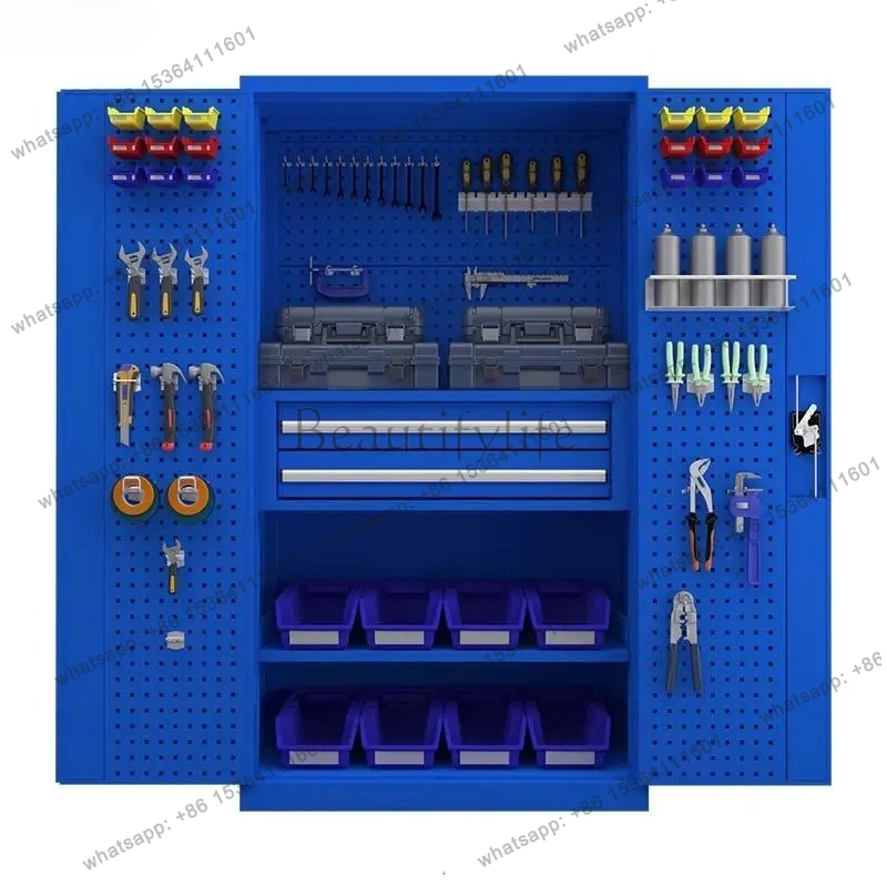 Tool Cabinet Workshop Hardware - Workshop Tools And Safety recension och pris
