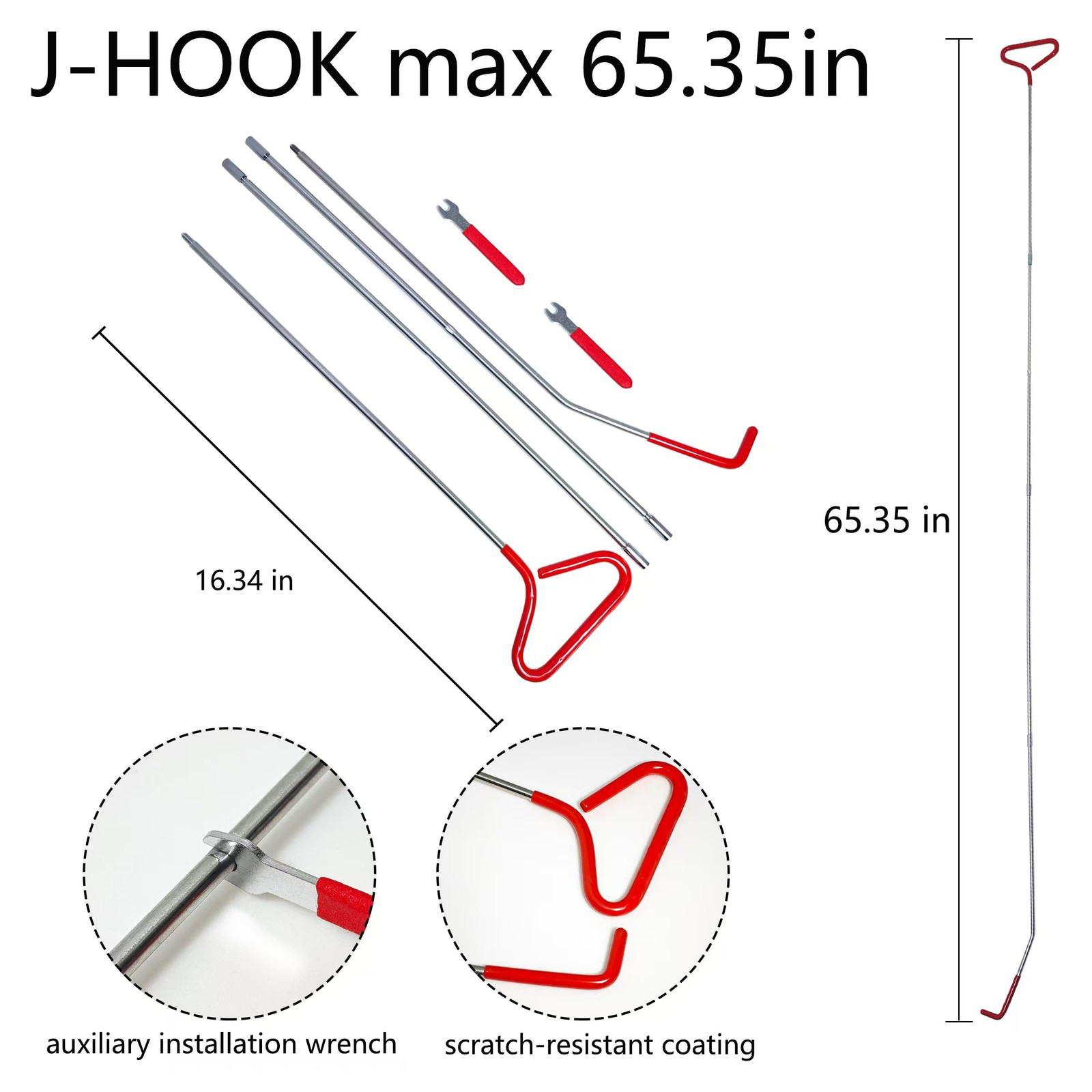18Pcs Car Door Opening Tool Ki - Car Workshop Tools Equipment recension och pris