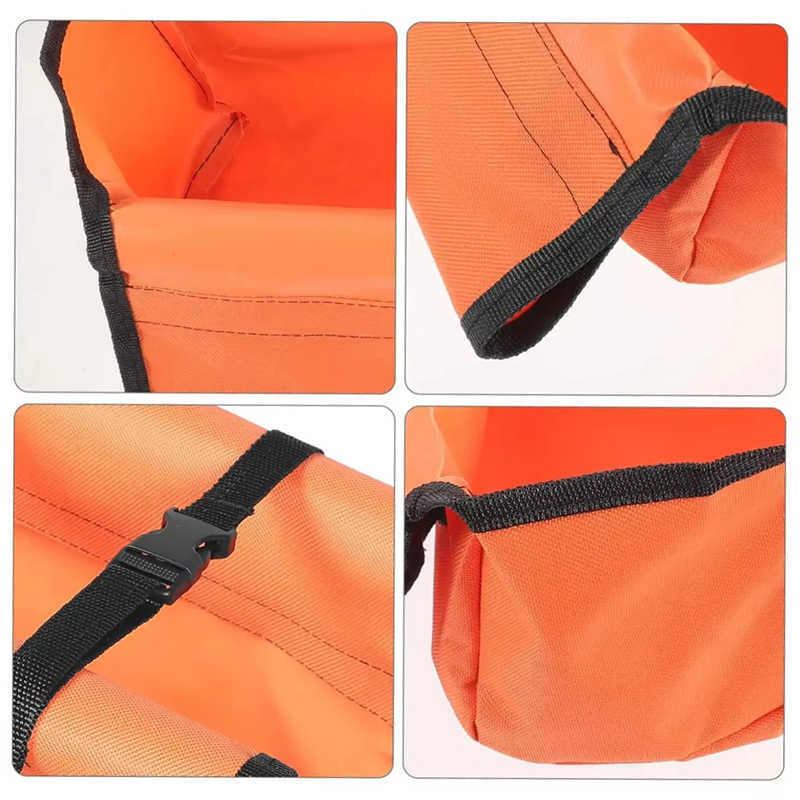 Folding Ladder Tool Storage Ba - Workshop Tools Hanging recension och pris