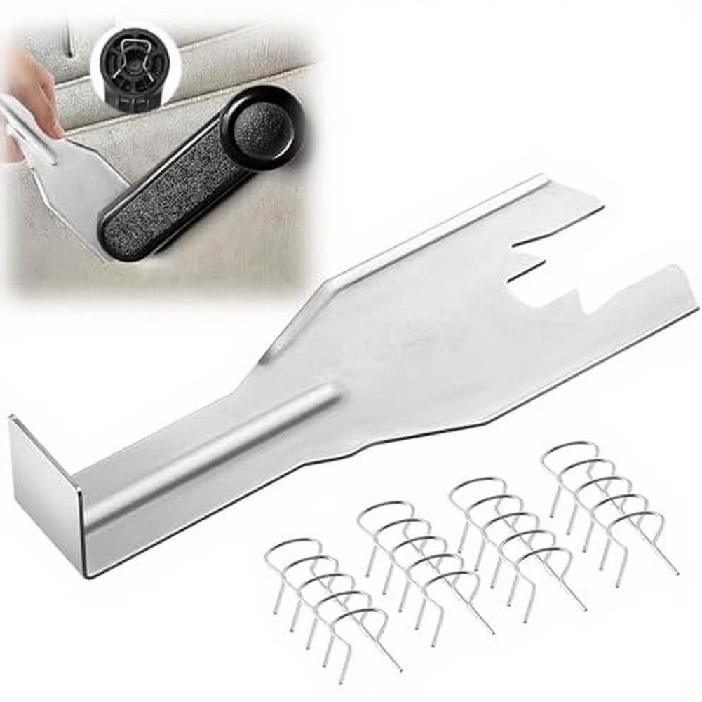 Car Window Handle Removal Tool - Car Workshop Tools Equipment recension och pris