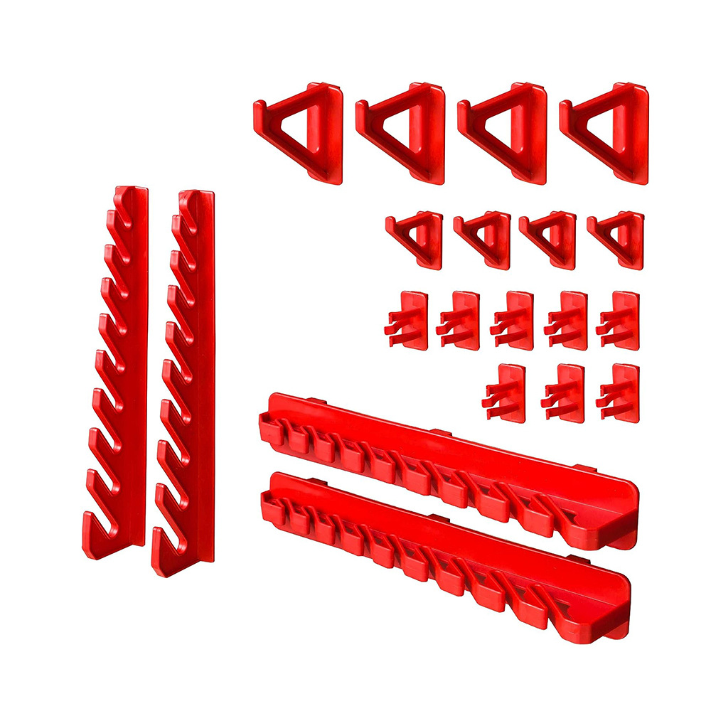 Tools Wall Storage Shelf Tool  - Workshop Tools Box recension och pris