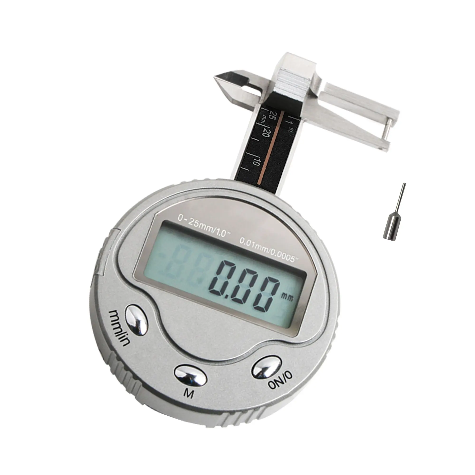Multi Function Round Digital G - Workshop Measuring Tools recension och pris