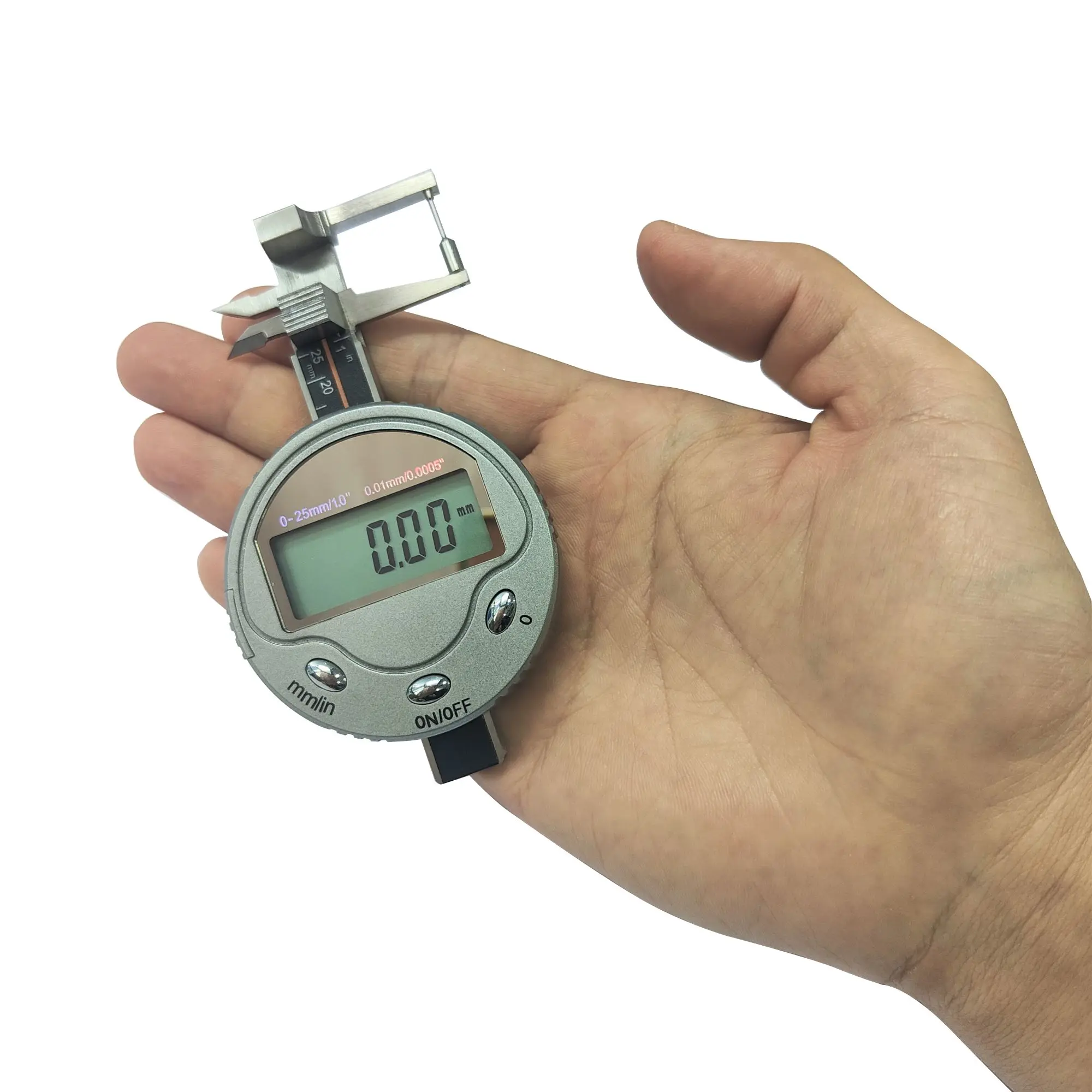 Multi Function Round Digital G - Workshop Measuring Tools recension och pris