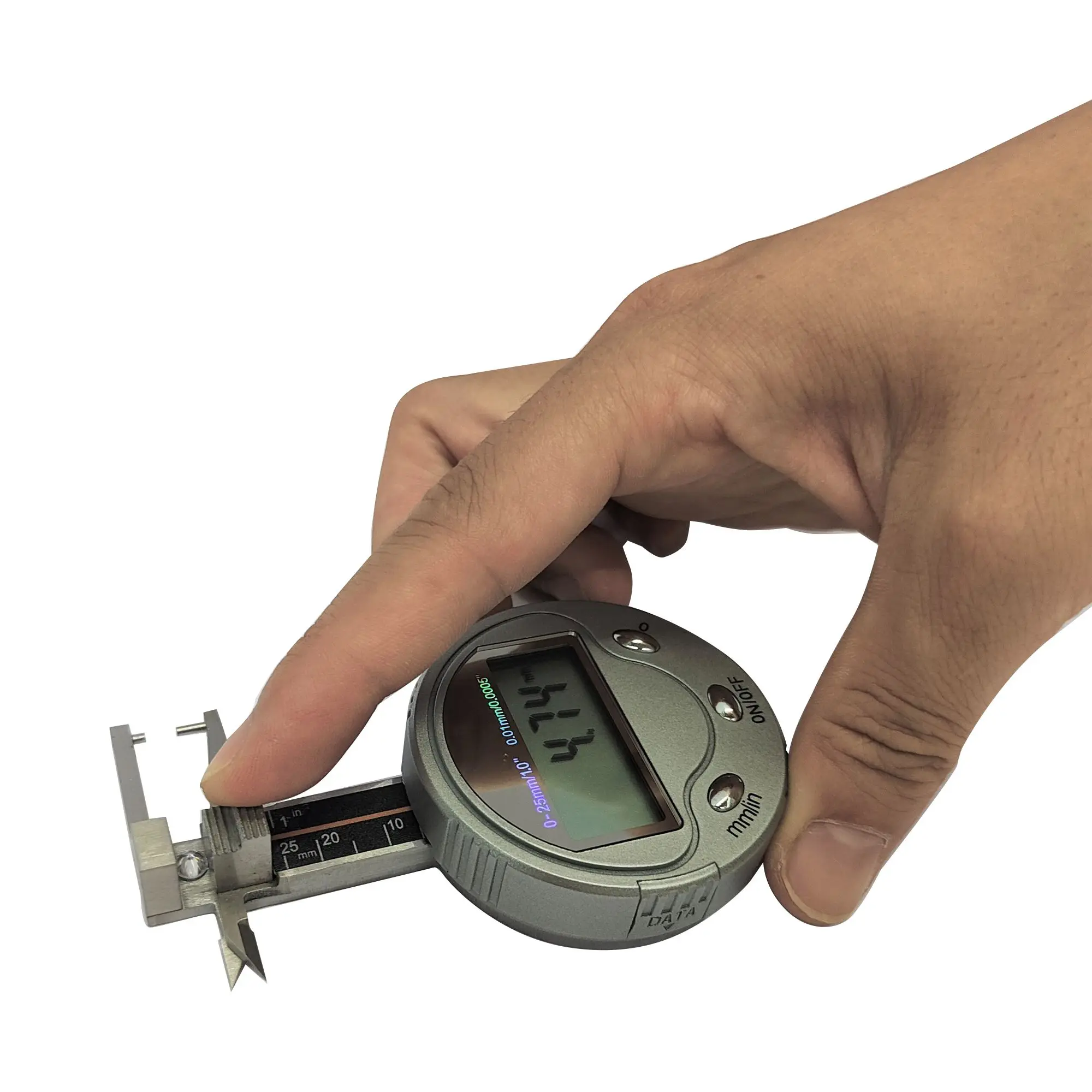 Multi Function Round Digital G - Workshop Measuring Tools recension och pris