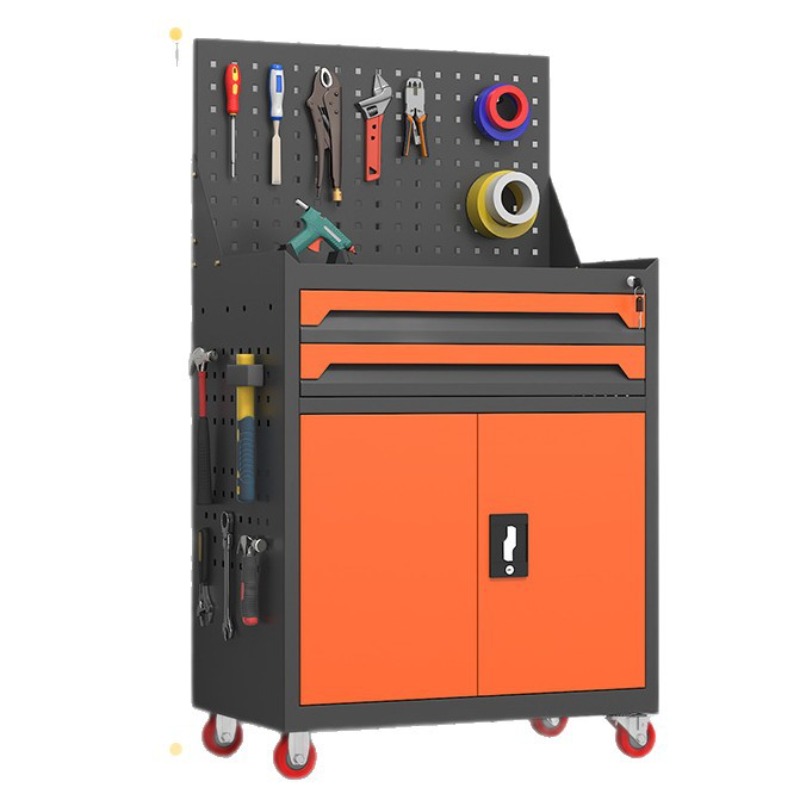 Custom Mobile Tool Cabinet Car - Workshop Tools Box recension och pris